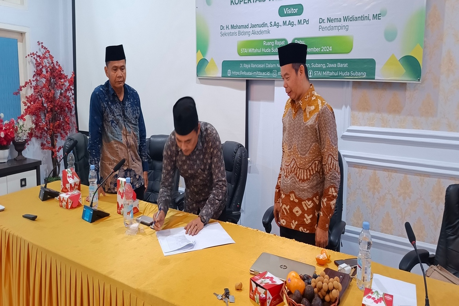 Gambar Pendukung