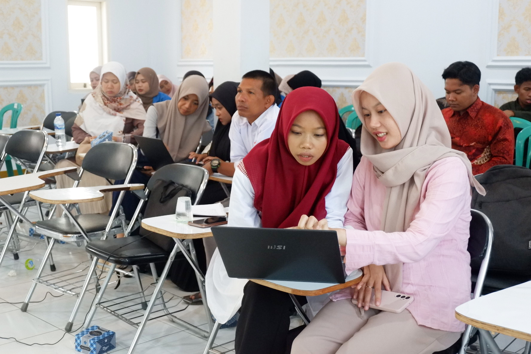 Gambar Pendukung