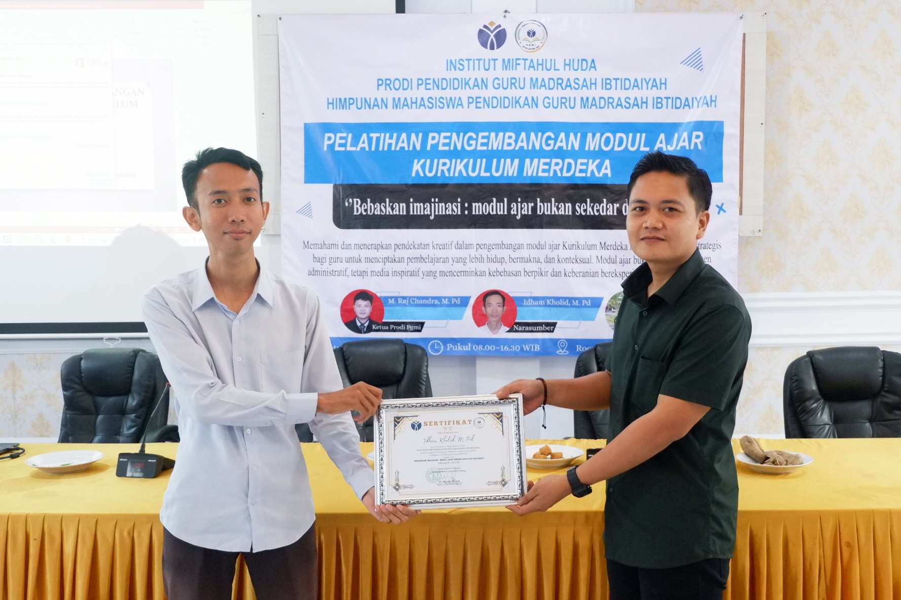 Gambar Pendukung