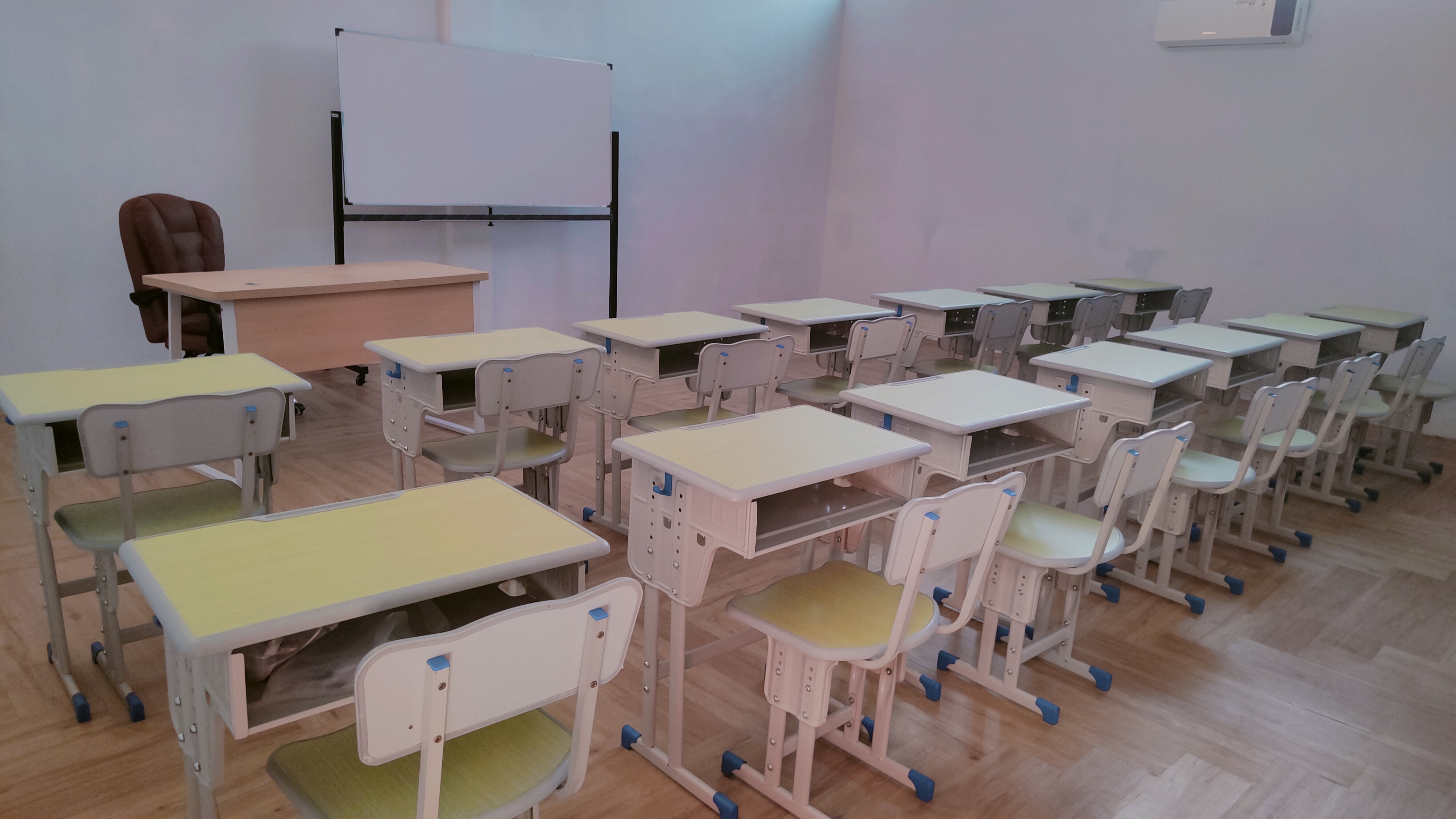Foto Ruang Micro Teaching
