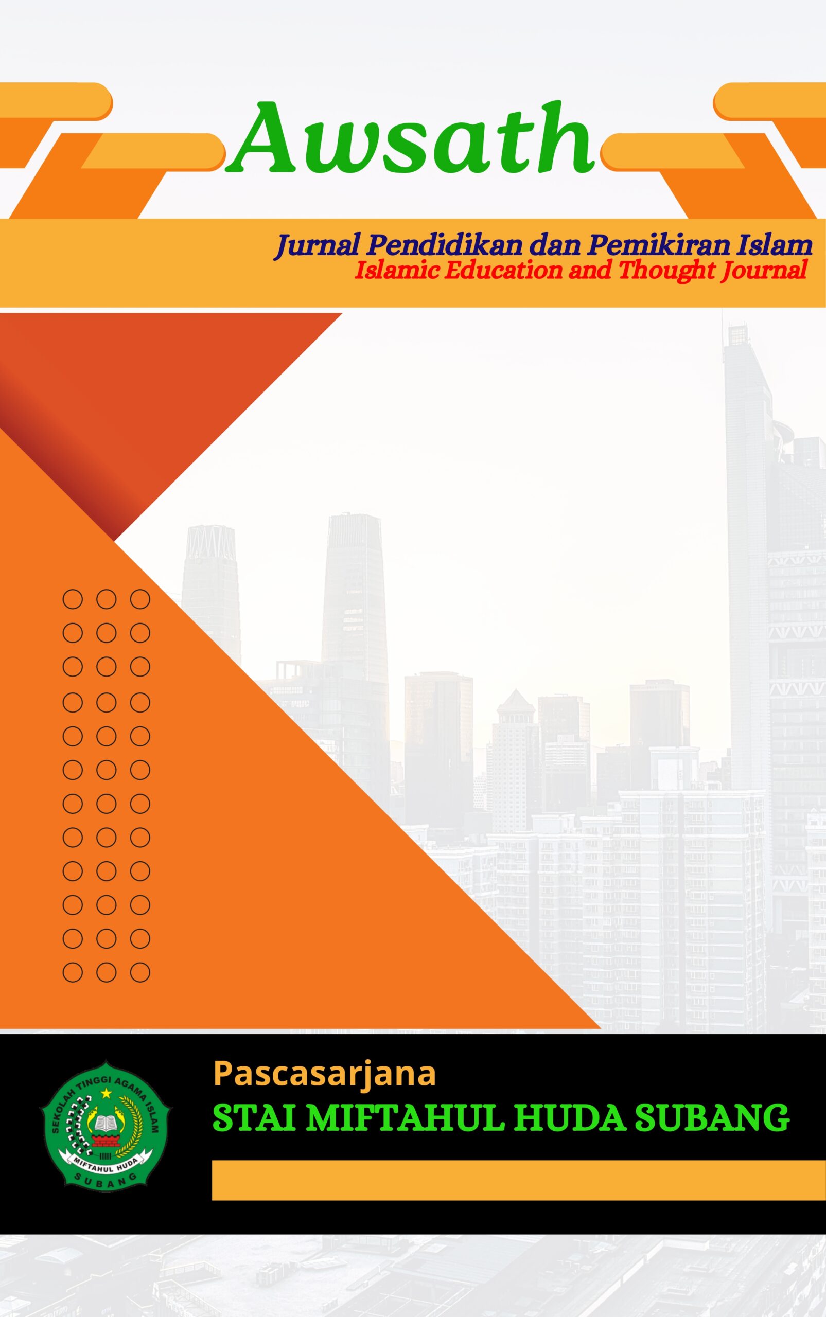 Cover Jurnal