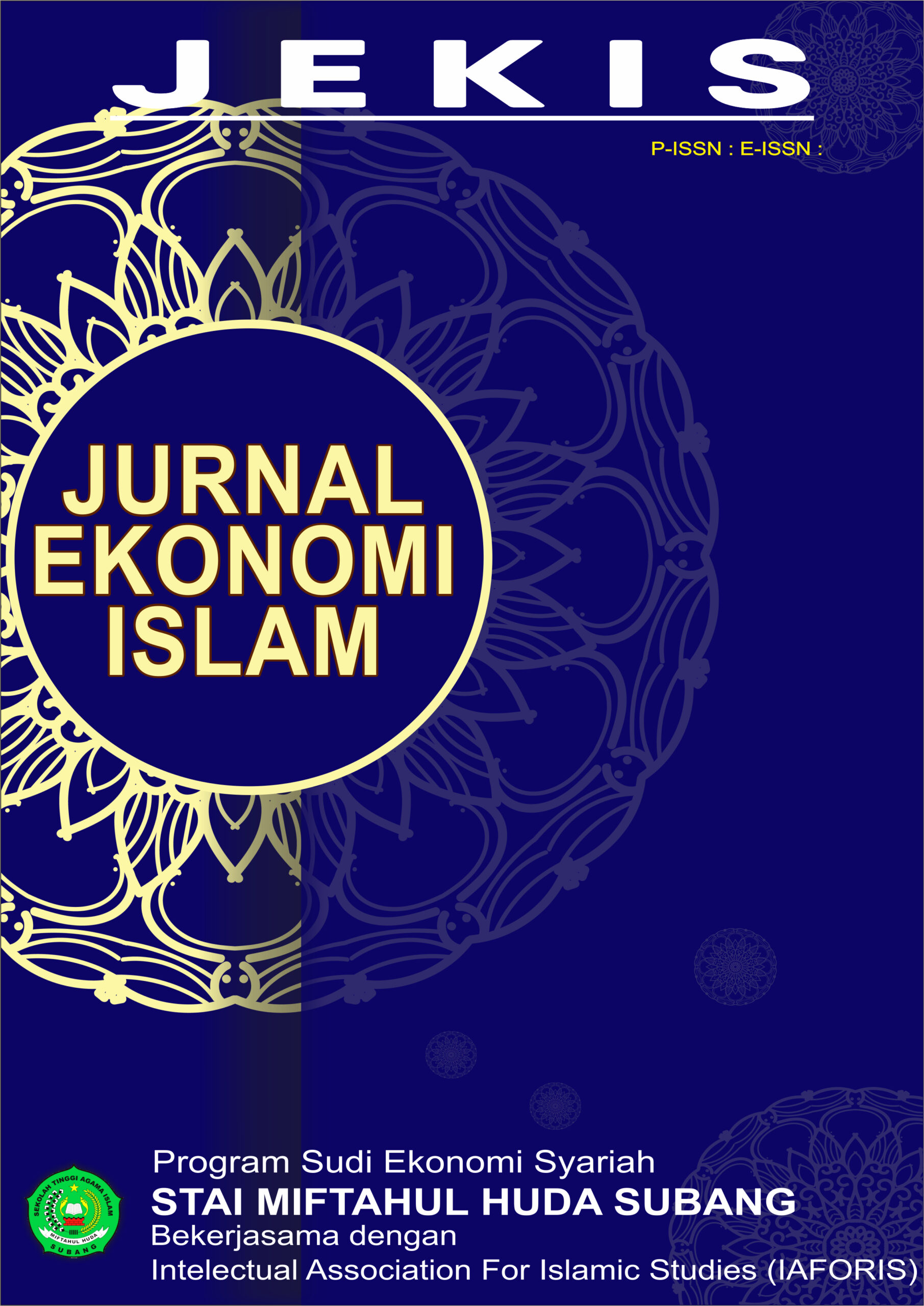 Cover Jurnal